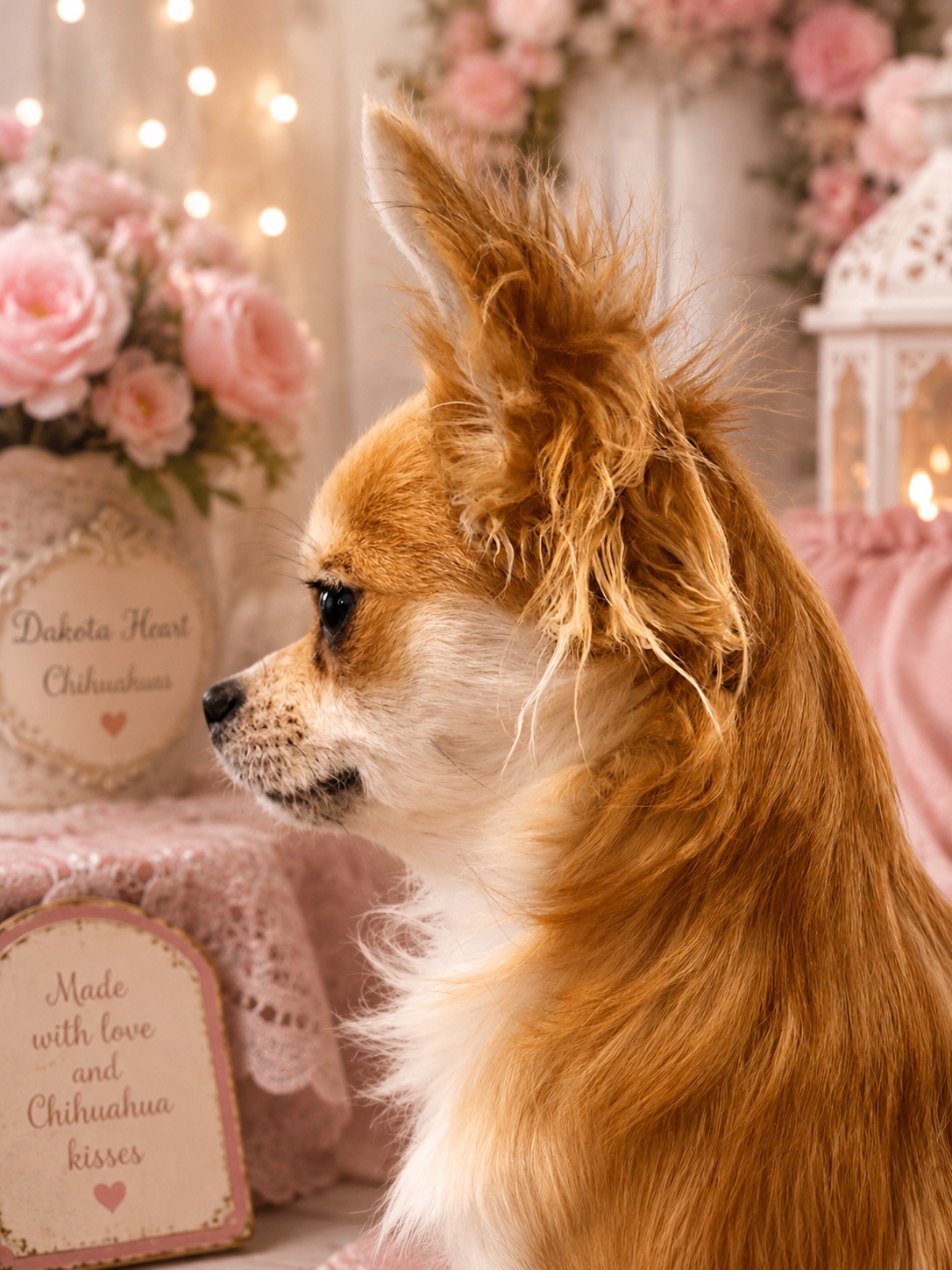 DHC’S Unforgettable Bailey